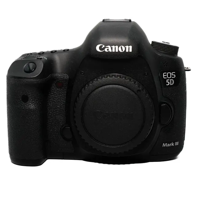 BRUKT Canon EOS 5D Mark III Tilstand: 2 |7565 eksp. 