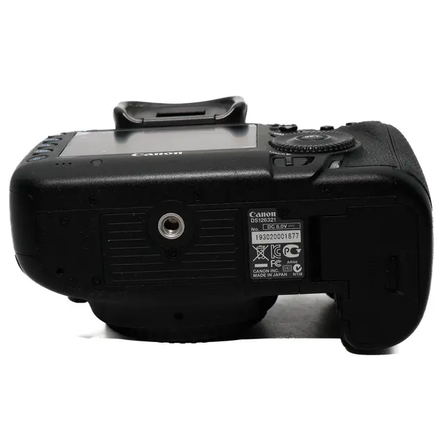 BRUKT Canon EOS 5D Mark III Tilstand: 2 |7565 eksp. 