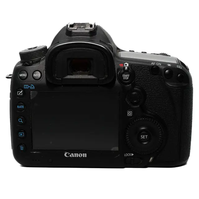 BRUKT Canon EOS 5D Mark III Tilstand: 2 |7565 eksp. 