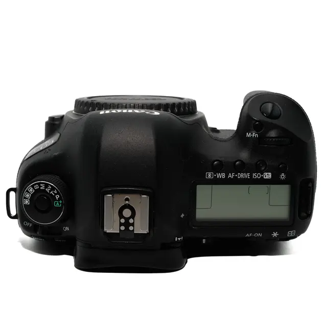 BRUKT Canon EOS 5D Mark III Tilstand: 2 |7565 eksp. 