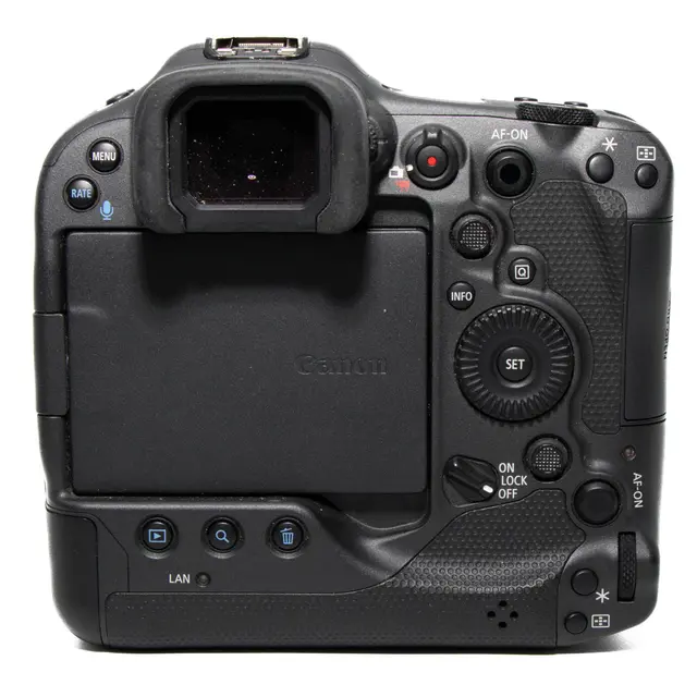 BRUKT Canon EOS R3 Tilstand: 2 |1000 eksp. 