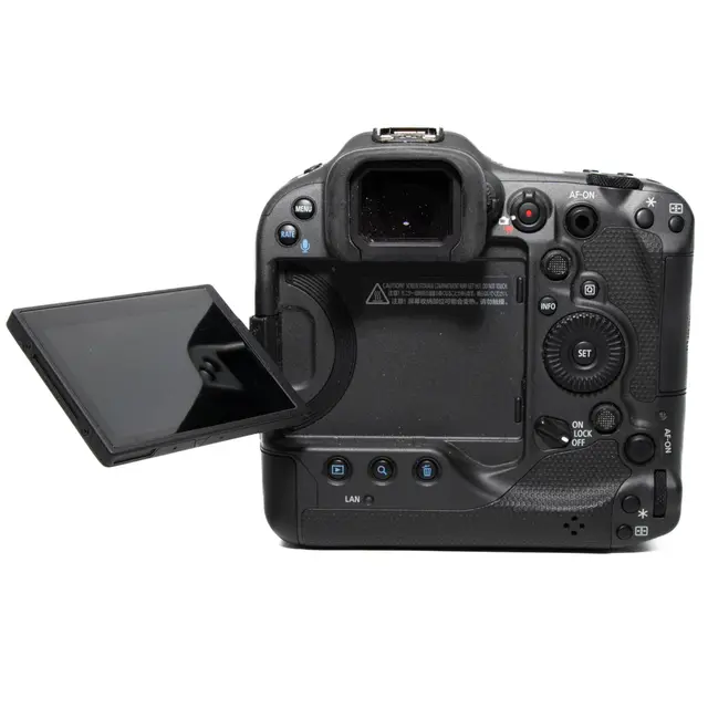 BRUKT Canon EOS R3 Tilstand: 2 |1000 eksp. 