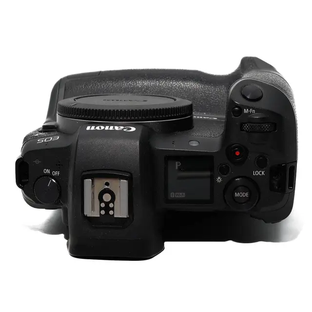 BRUKT Canon EOS R Tilstand: 2 |6000 eksp. 