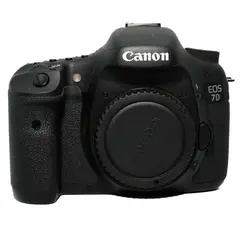BRUKT Canon EOS 7D Tilstand: 2 |7779 eksp.