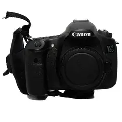 BRUKT Canon EOS 60D Tilstand: 2 |14771 eksp.