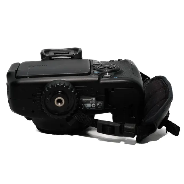 BRUKT Canon EOS 60D Tilstand: 2 |14771 eksp. 