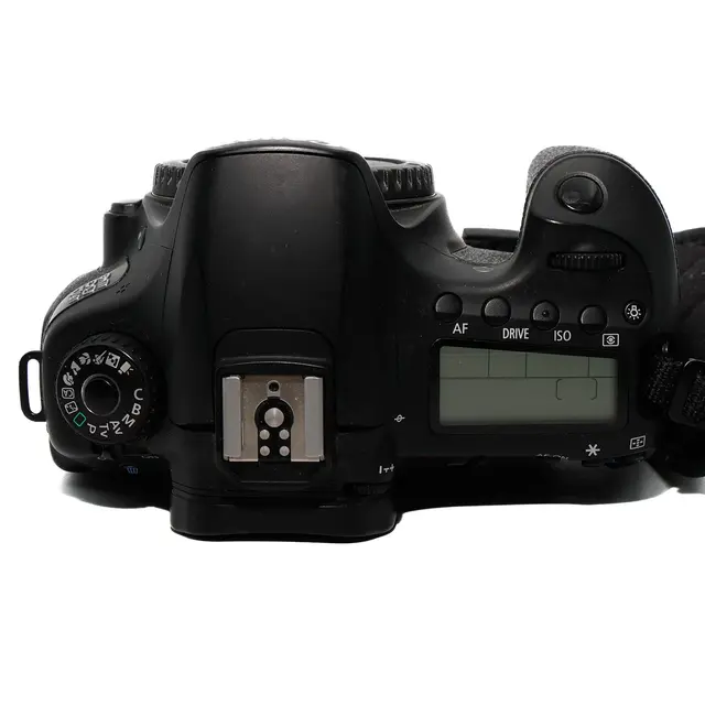 BRUKT Canon EOS 60D Tilstand: 2 |14771 eksp. 
