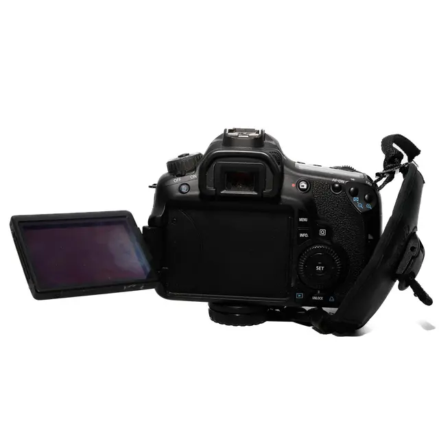 BRUKT Canon EOS 60D Tilstand: 2 |14771 eksp. 