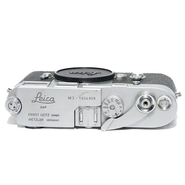 BRUKT Leica M3 Tilstand: 3 