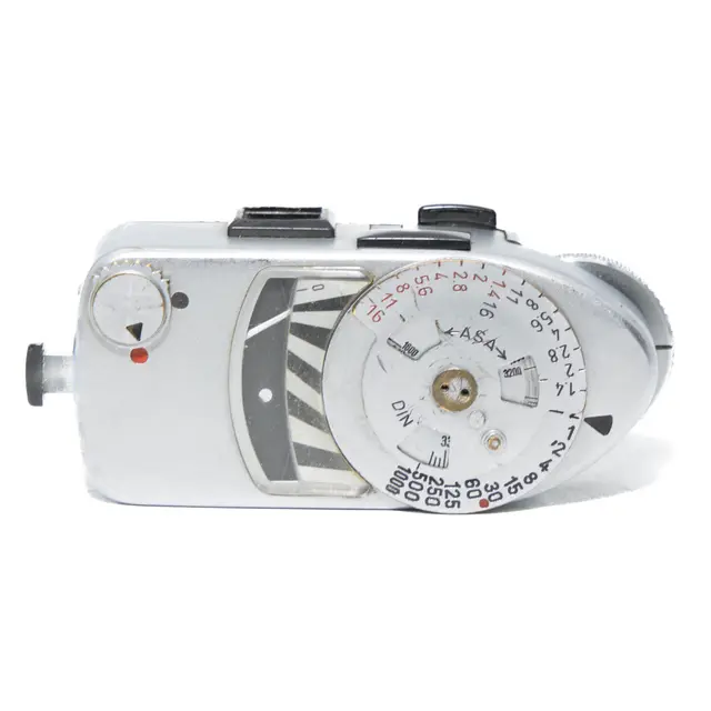BRUKT Leica Light Meter Tilstand: 3 