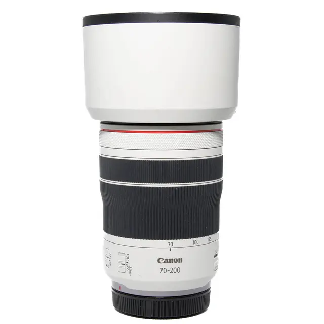 BRUKT Canon RF 70-200mm f/4 L IS USM Tilstand: 2 | Canon RF 