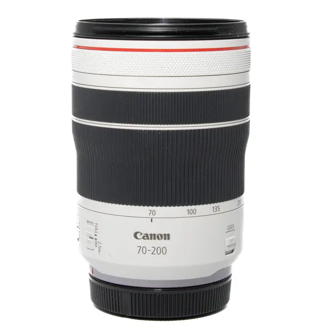 BRUKT Canon RF 70-200mm f/4 L IS USM Tilstand: 2 | Canon RF 