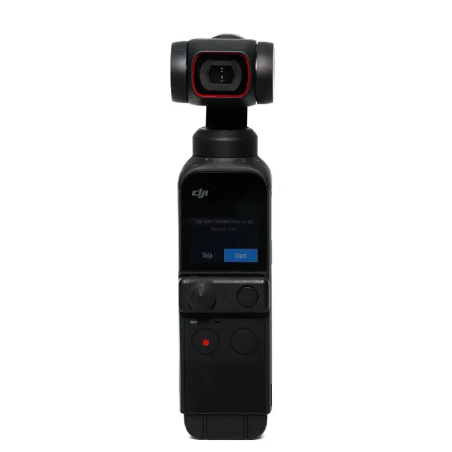 BRUKT DJI Pocket 2 Tilstand: 2 