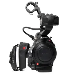 BRUKT Canon EOS C100 Mark II Tilstand: 2 | eksp.