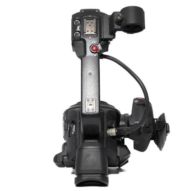 BRUKT Canon EOS C100 Mark II Tilstand: 2 | eksp. 