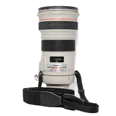 BRUKT Canon EF 300mm f/2.8 L IS USM Tilstand: 2 | Canon EF