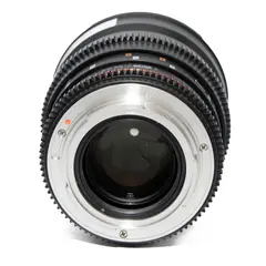 BRUKT Rokinon 24/35/50/85mm T1.5 Bundle Tilstand: 2 | Canon EF
