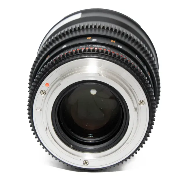 BRUKT Rokinon 24/35/50/85mm T1.5 Bundle Tilstand: 2 | Canon EF 