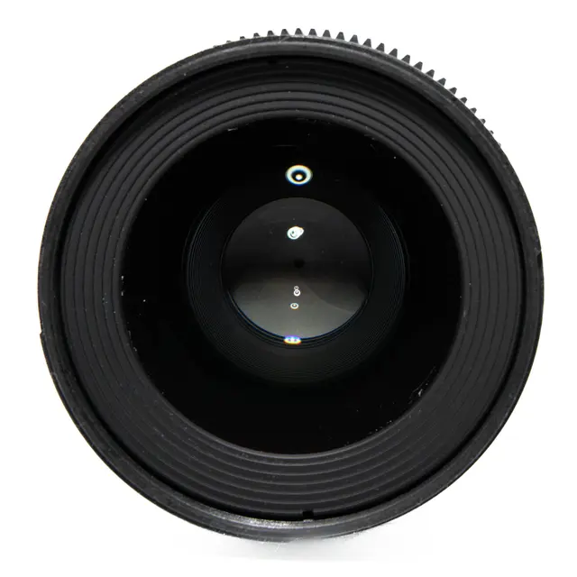 BRUKT Rokinon 24/35/50/85mm T1.5 Bundle Tilstand: 2 | Canon EF 