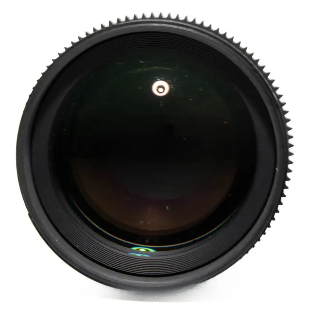 BRUKT Rokinon 24/35/50/85mm T1.5 Bundle Tilstand: 2 | Canon EF 