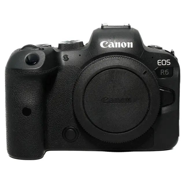BRUKT Canon EOS R6 Tilstand: 3 | eksp. 