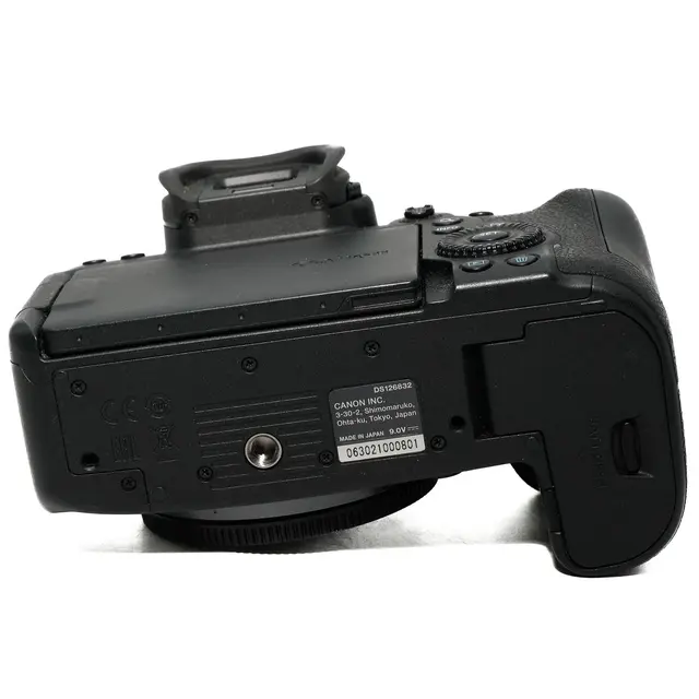 BRUKT Canon EOS R6 Tilstand: 3 | eksp. 