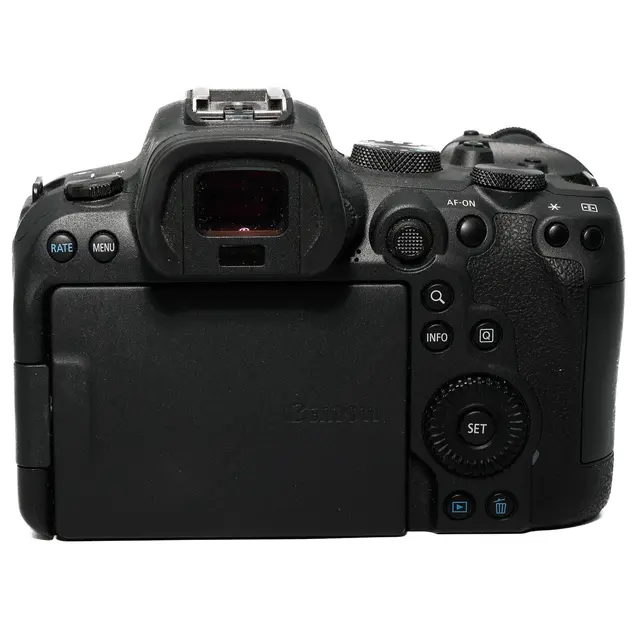 BRUKT Canon EOS R6 Tilstand: 3 | eksp. 