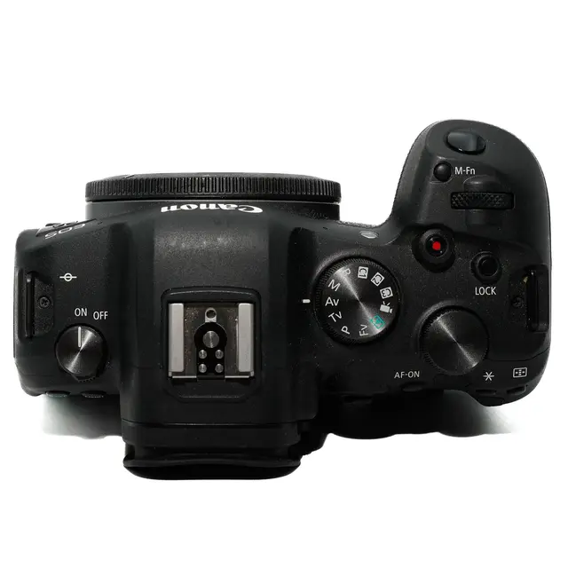 BRUKT Canon EOS R6 Tilstand: 3 | eksp. 