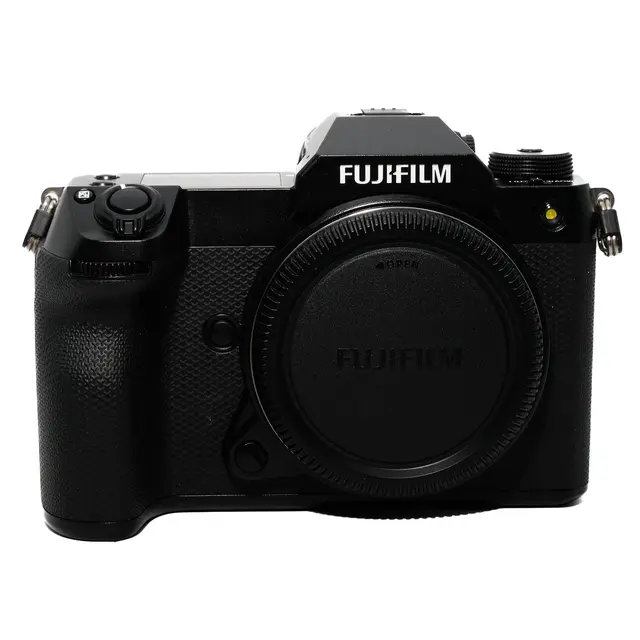 BRUKT Fujifilm GFX100S II Tilstand: 3 | eksp. 
