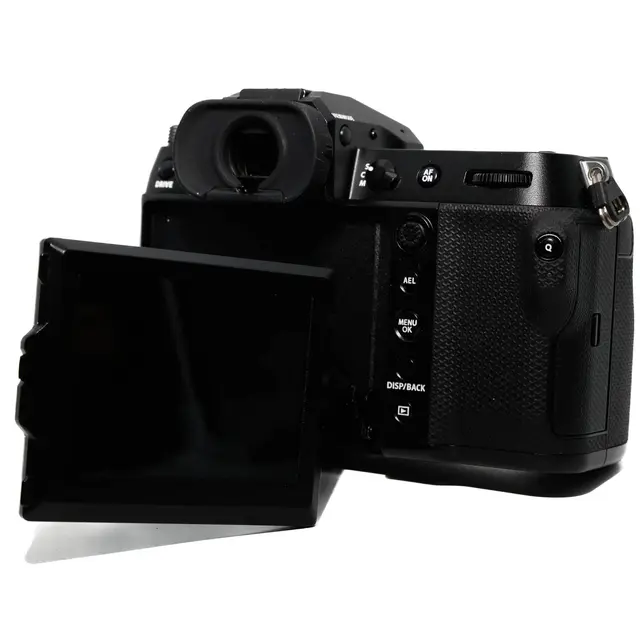 BRUKT Fujifilm GFX100S II Tilstand: 3 | eksp. 