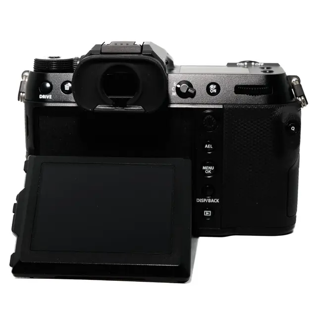 BRUKT Fujifilm GFX100S II Tilstand: 3 | eksp. 