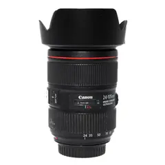 BRUKT Canon EF 24-105mm f/4 L IS USM Tilstand: 2 | Canon EF