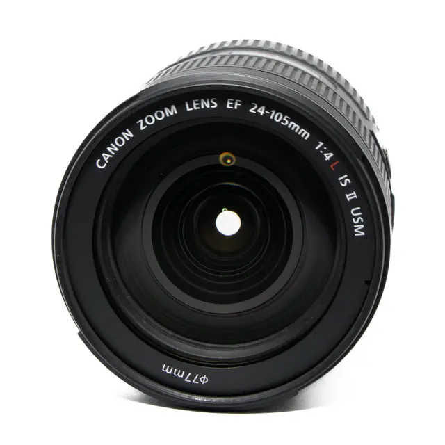 BRUKT Canon EF 24-105mm f/4 L IS USM Tilstand: 2 | Canon EF 