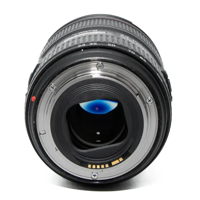 BRUKT Canon EF 24-105mm f/4 L IS USM Tilstand: 2 | Canon EF 