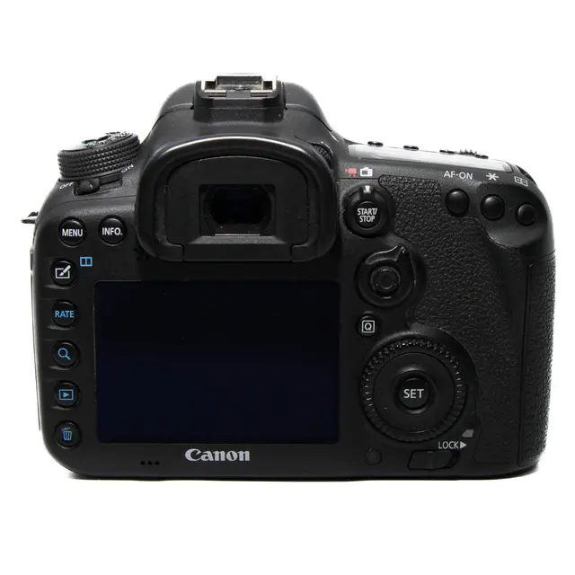BRUKT Canon EOS 7D Mark II Tilstand: 2 |13754 eksp. 
