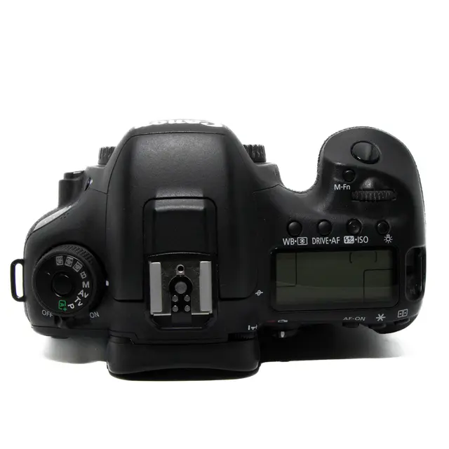 BRUKT Canon EOS 7D Mark II Tilstand: 2 |13754 eksp. 