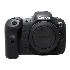 BRUKT Canon EOS R5 Tilstand: 2 |5000 eksp.