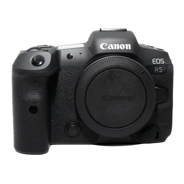 BRUKT Canon EOS R5 Tilstand: 2 |5000 eksp. 