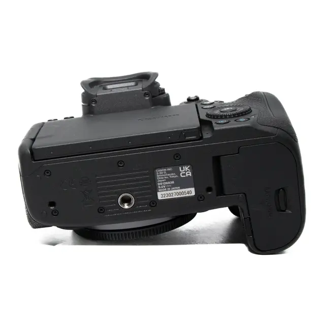 BRUKT Canon EOS R5 Tilstand: 2 |5000 eksp. 