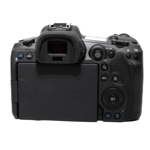 BRUKT Canon EOS R5 Tilstand: 2 |5000 eksp. 