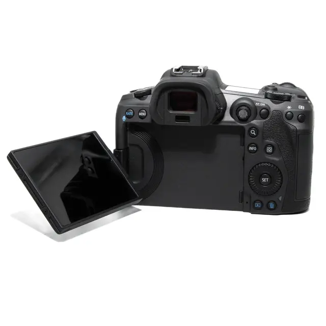 BRUKT Canon EOS R5 Tilstand: 2 |5000 eksp. 