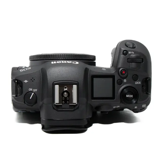 BRUKT Canon EOS R5 Tilstand: 2 |5000 eksp. 
