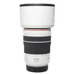 BRUKT Canon RF 70-200mm f/4 L IS USM Tilstand: 2 | Canon EF