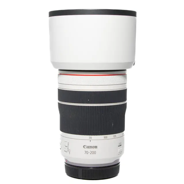 BRUKT Canon RF 70-200mm f/4 L IS USM Tilstand: 2 | Canon EF 