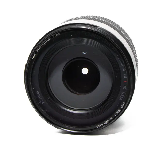 BRUKT Canon RF 70-200mm f/4 L IS USM Tilstand: 2 | Canon EF 