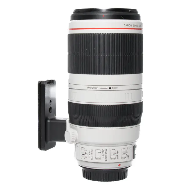 BRUKT Canon EF 100-400mm f/4.5-5.6L II Tilstand: 2 | Canon EF 