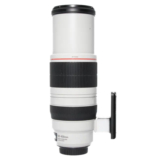 BRUKT Canon EF 100-400mm f/4.5-5.6L II Tilstand: 2 | Canon EF 