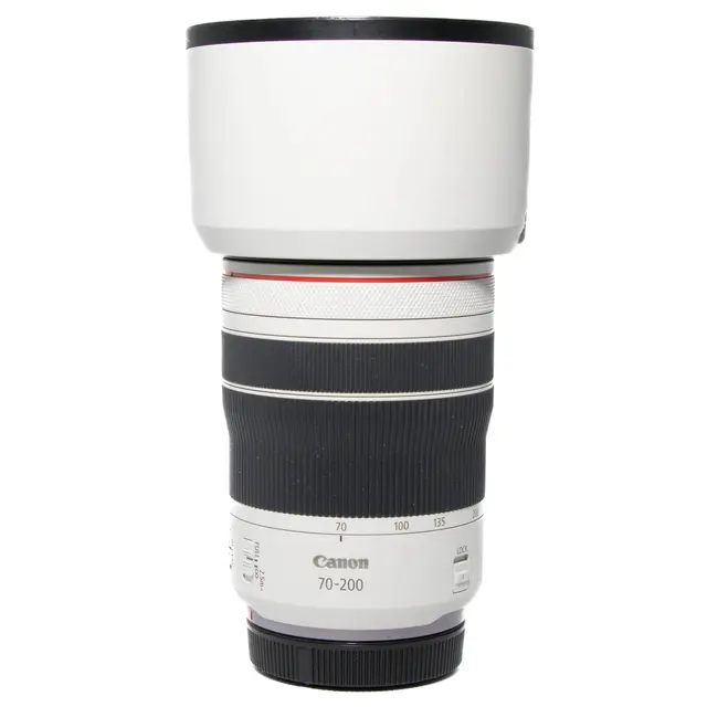 BRUKT Canon RF 70-200mm f/4 L IS USM Tilstand: 2 | Canon RF 