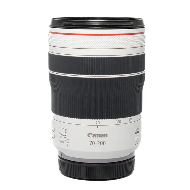 BRUKT Canon RF 70-200mm f/4 L IS USM Tilstand: 2 | Canon RF 