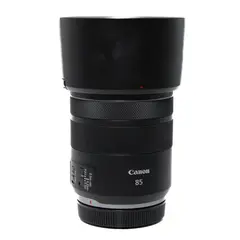 BRUKT Canon RF 85mm f/2 Macro IS STM Tilstand: 2 | Canon RF